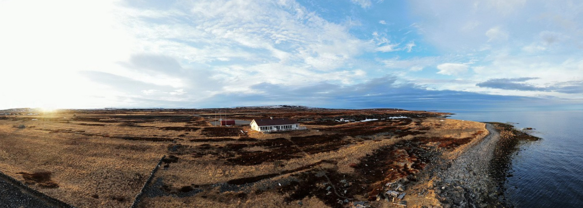 Varanger Panorama Home Header